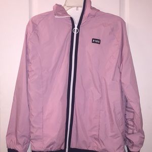 I’m selling a Victoria secret windbreaker jacket